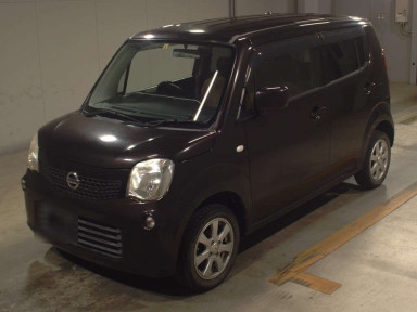 2012 Nissan Moco