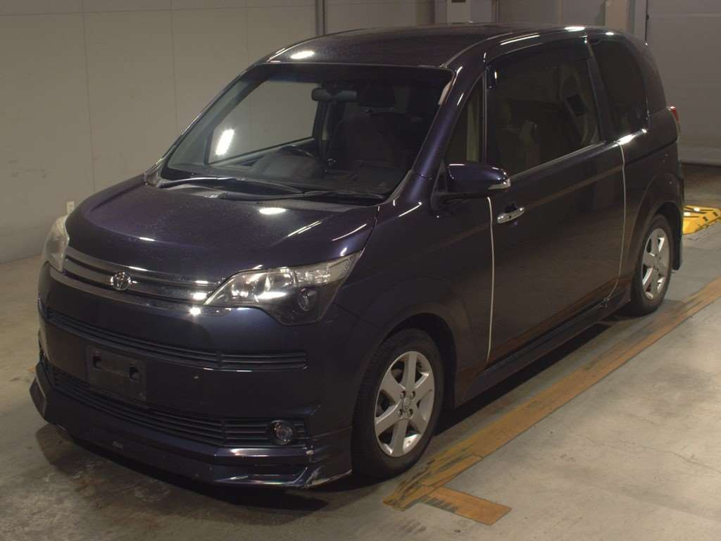 2013 Toyota Spade NCP141[0]