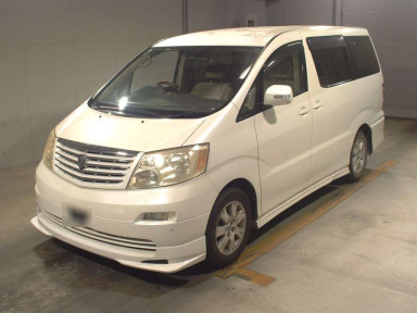 2004 Toyota Alphard