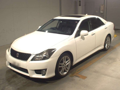 2011 Toyota Crown