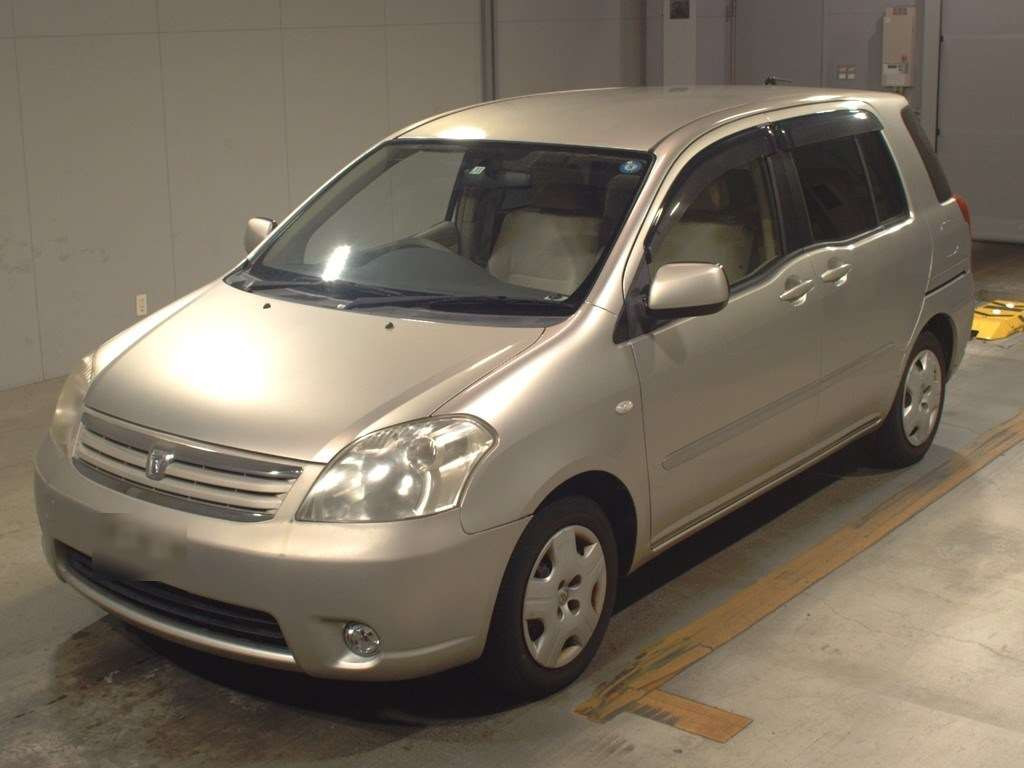 2006 Toyota Raum NCZ20[0]