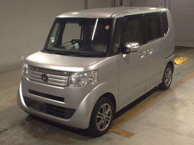 2014 Honda N-BOX