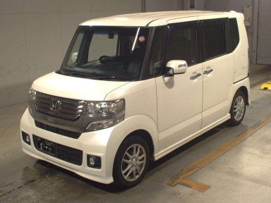 2013 Honda N-BOX CUSTOM