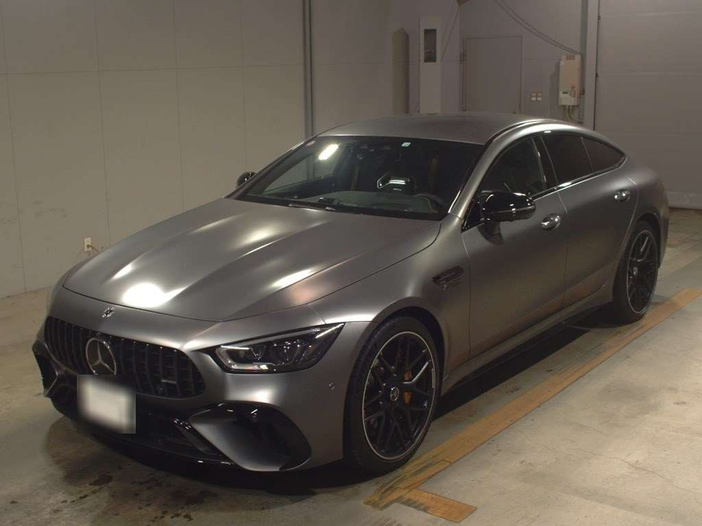 2022 Mercedes Benz GT 290679[0]