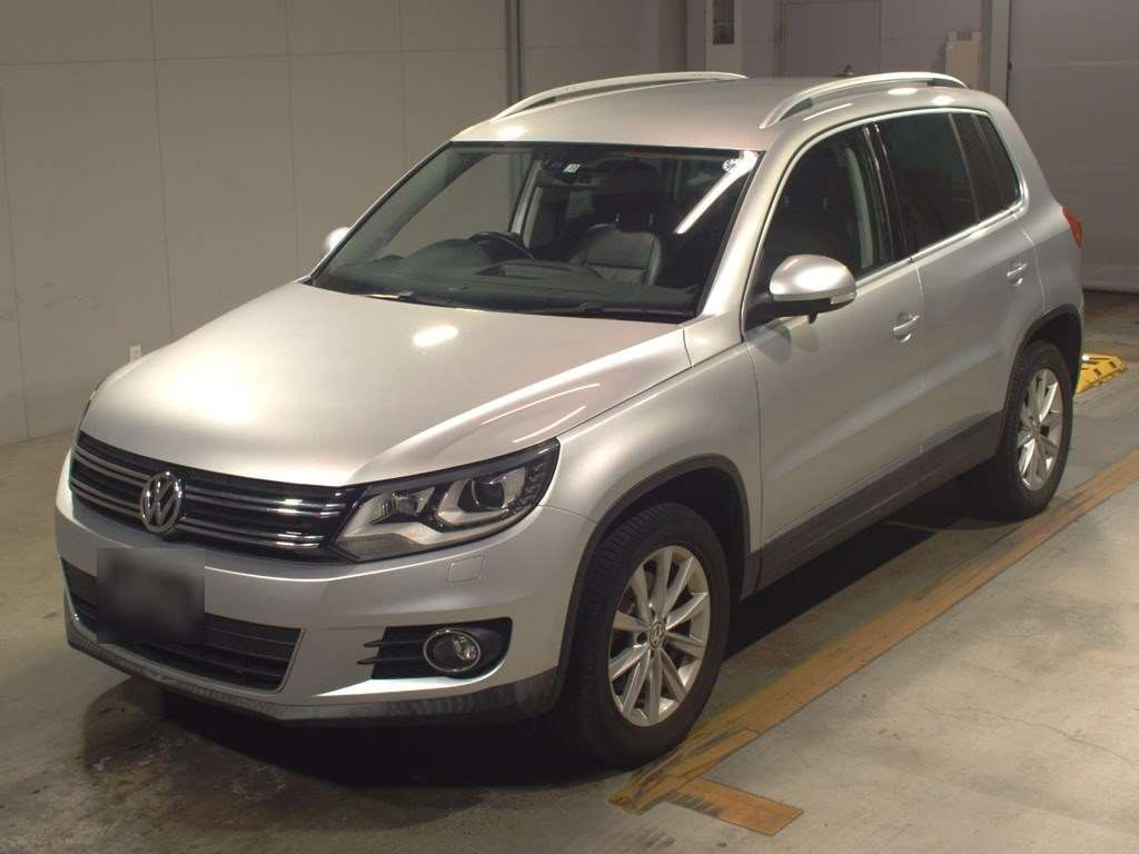 2013 Volkswagen Tiguan 5NCTH[0]