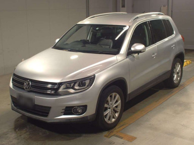 2013 Volkswagen Tiguan