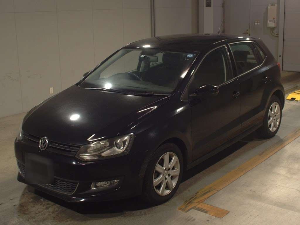 2011 Volkswagen Polo 6RCBZ[0]