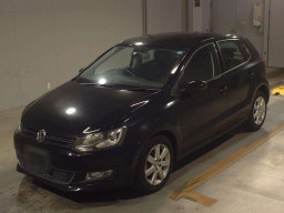 2011 Volkswagen Polo