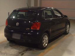 2011 Volkswagen Polo