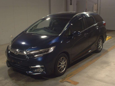 2016 Honda SHUTTLE