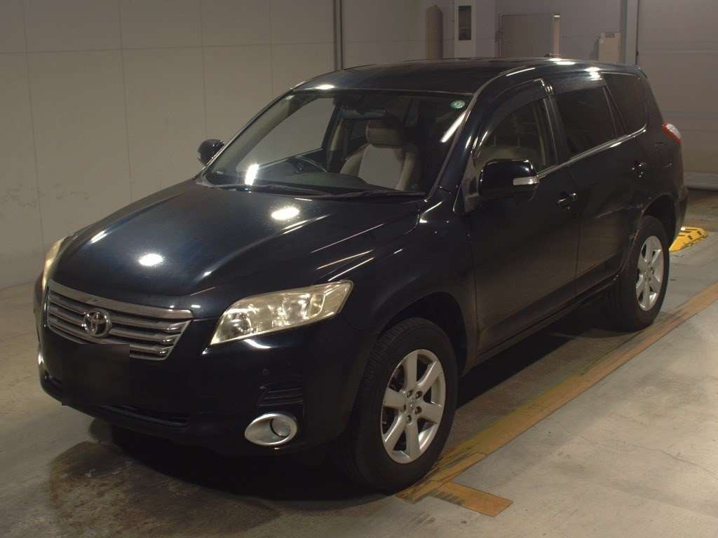 2007 Toyota Vanguard ACA33W[0]