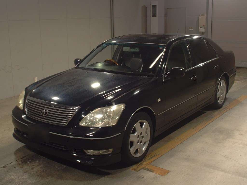 2004 Toyota Celsior UCF31[0]