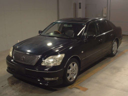 2004 Toyota Celsior