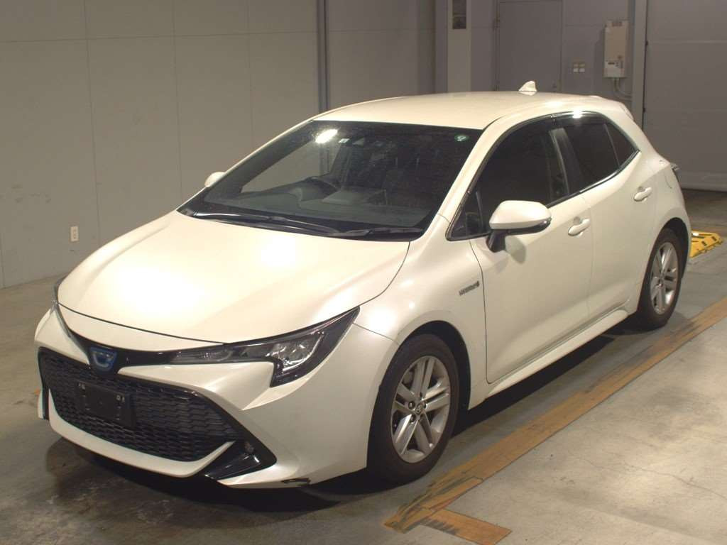 2018 Toyota Corolla Sports ZWE211H[0]