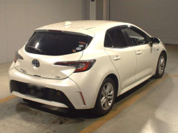 2018 Toyota Corolla Sports