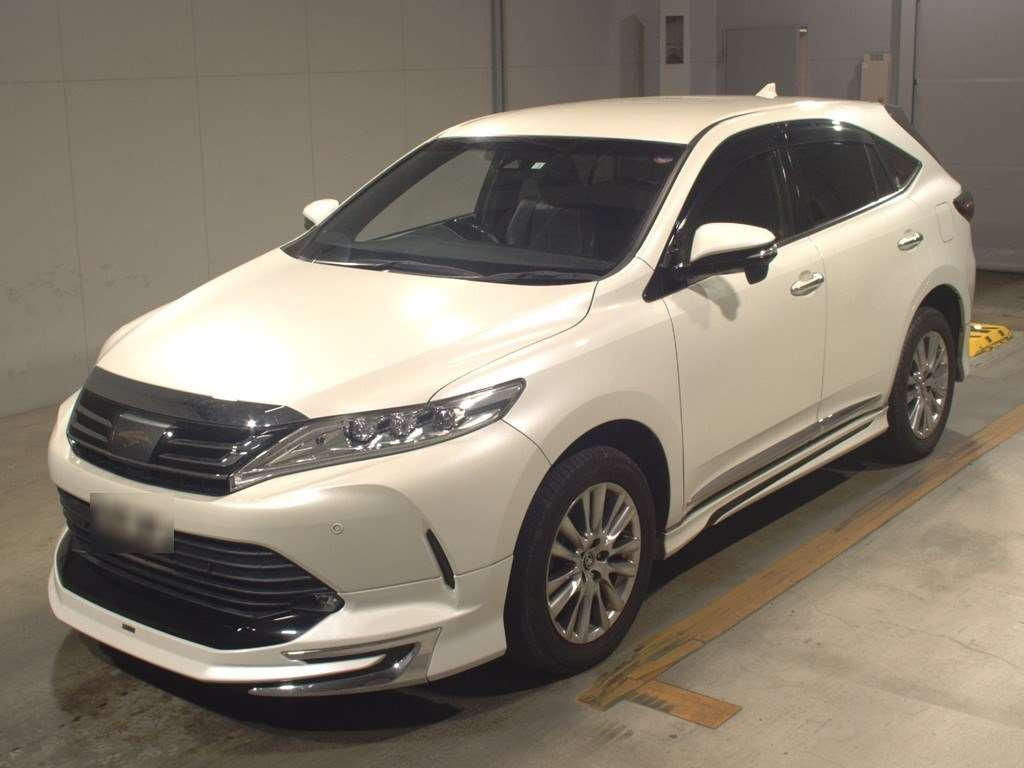 2018 Toyota Harrier ZSU60W[0]