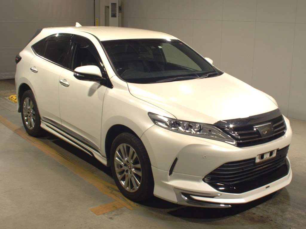 2018 Toyota Harrier ZSU60W[2]