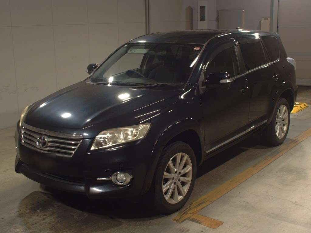 2012 Toyota Vanguard ACA38W[0]