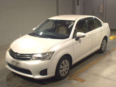 2012 Toyota Corolla Axio