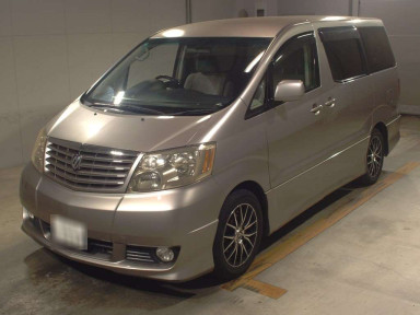 2005 Toyota Alphard