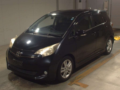 2011 Toyota Ractis