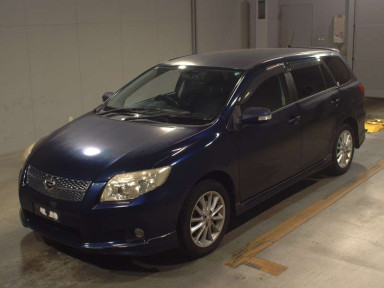 2007 Toyota Corolla Fielder