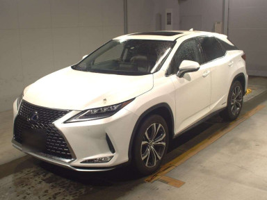 2021 Lexus RX