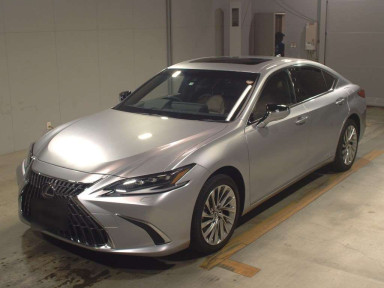 2021 Lexus ES