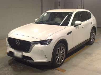 2023 Mazda CX-60