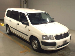 2010 Toyota Succeed Van