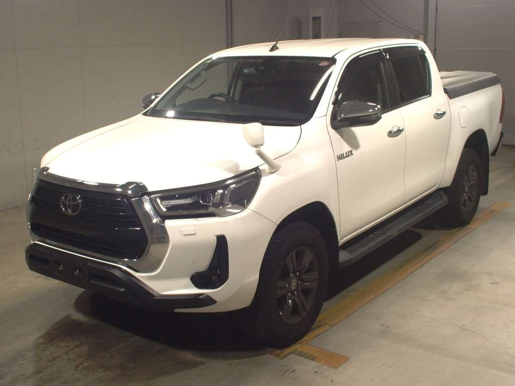 2022 Toyota Hilux GUN125[0]