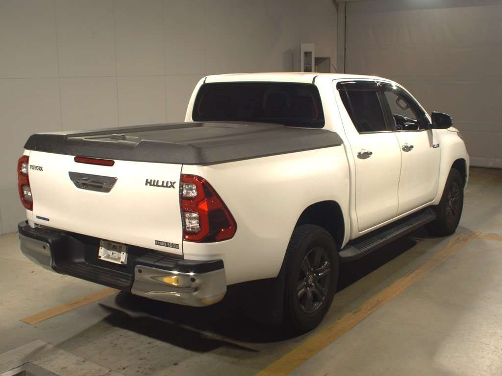 2022 Toyota Hilux GUN125[1]