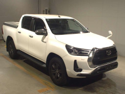 2022 Toyota Hilux