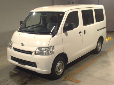 2019 Toyota Townace Van