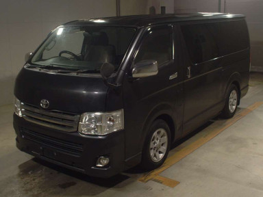 2004 Toyota Hiace Van