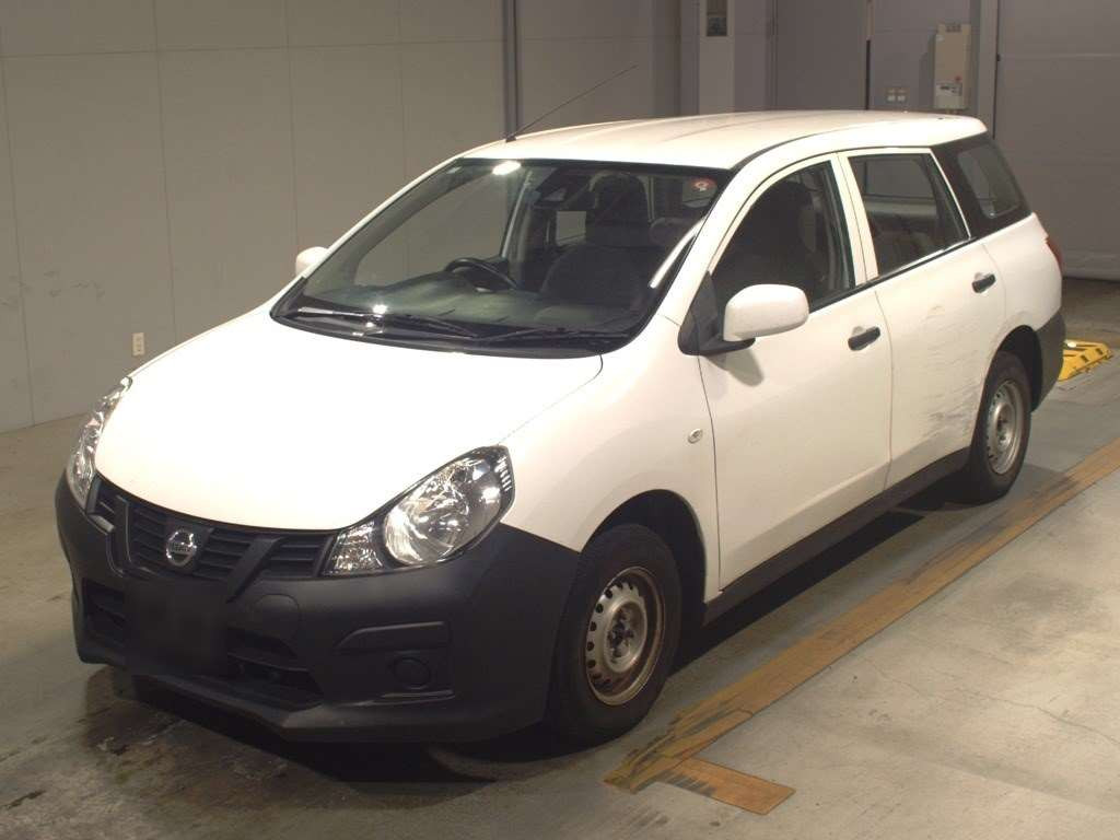 2020 Nissan NV150 AD VY12[0]