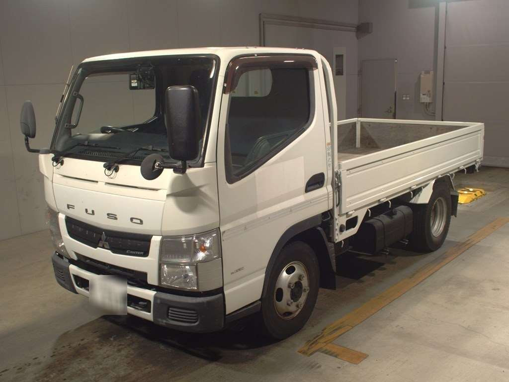 2014 Mitsubishi Fuso Canter FDA00[0]