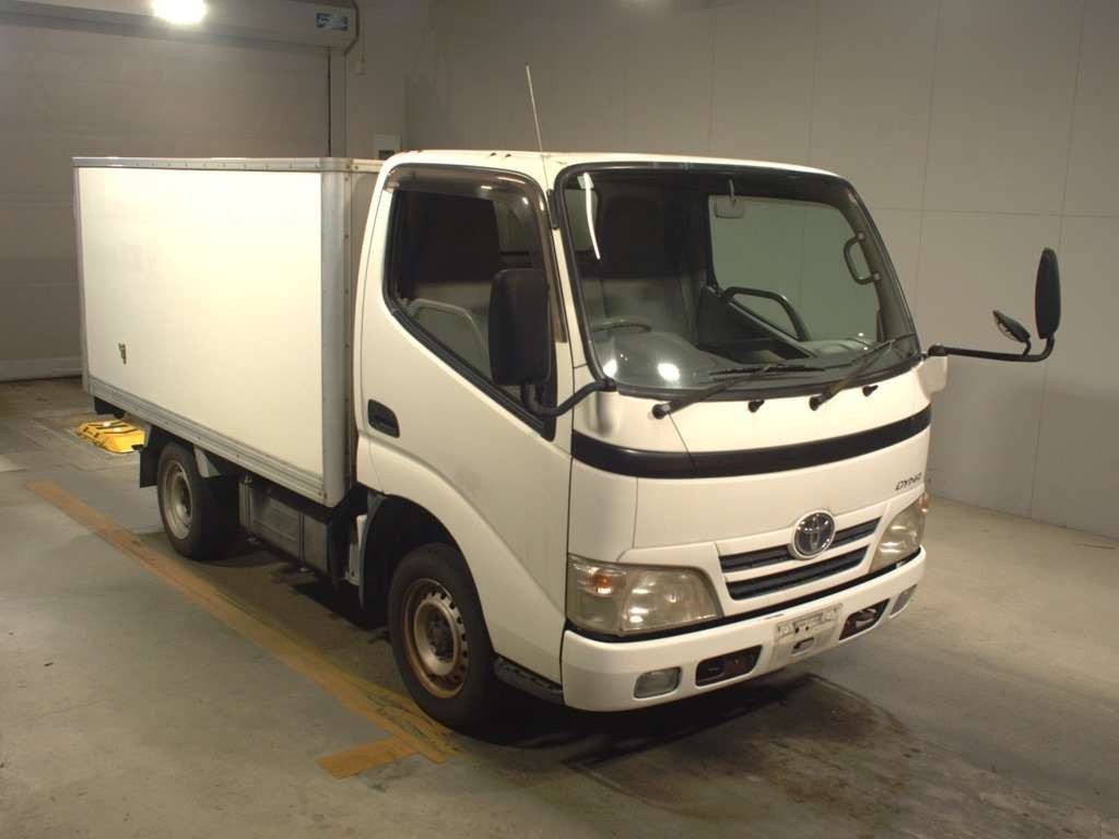 2007 Toyota Dyna Truck KDY221[2]