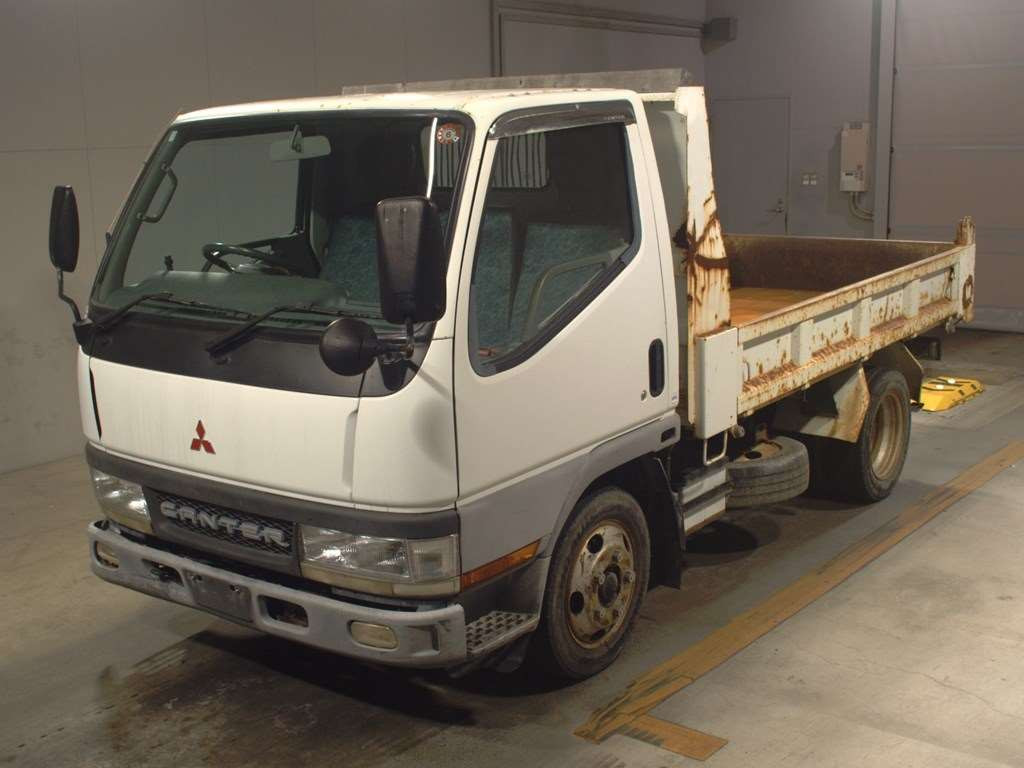 2001 Mitsubishi Fuso Canter FE51CBD[0]