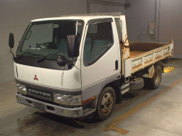 2001 Mitsubishi Fuso Canter