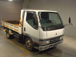 2001 Mitsubishi Fuso Canter