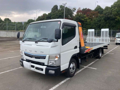 2021 Mitsubishi Fuso Canter