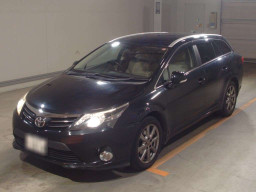 2013 Toyota Avensis Wagon