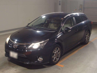 2013 Toyota Avensis Wagon