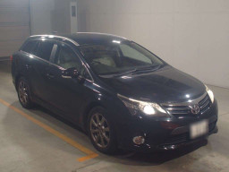 2013 Toyota Avensis Wagon