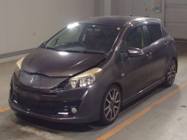 2012 Toyota Vitz