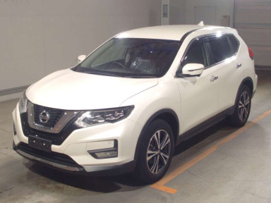 2018 Nissan X-Trail