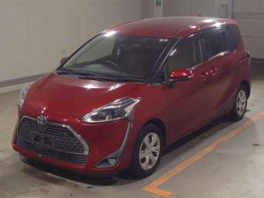 2019 Toyota Sienta