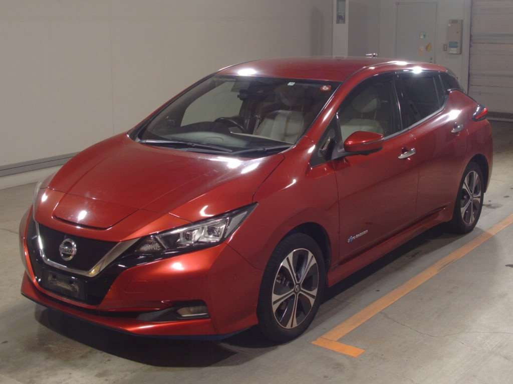 2019 Nissan Leaf ZE1[0]