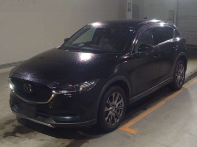 2019 Mazda CX-5